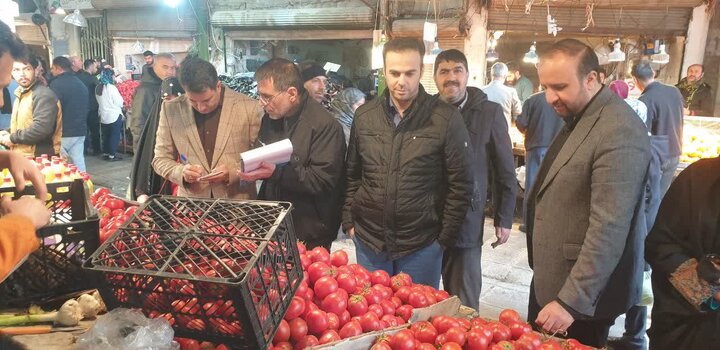 رئیس اتحادیه: در همدان کمبودی در میوه و تره‌بار وجود ندارد