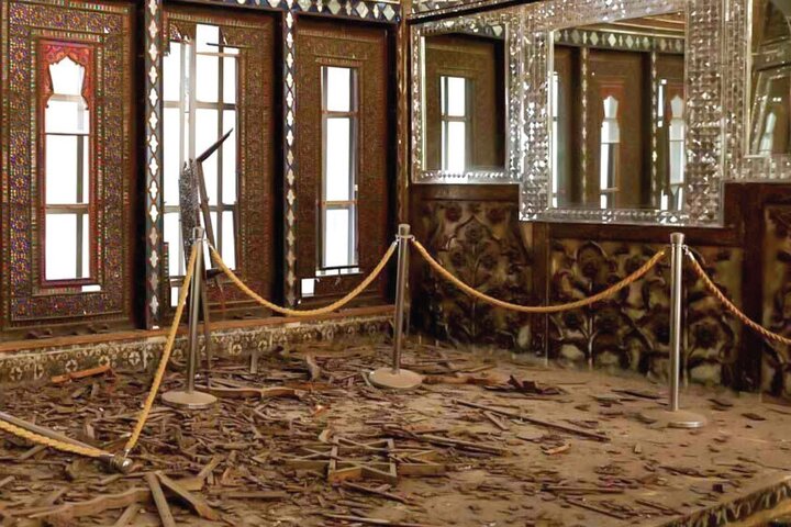 درخواست سفیر ایران در اسپانیا برای محکومیت تجاوز به میراث مشترک بشری
