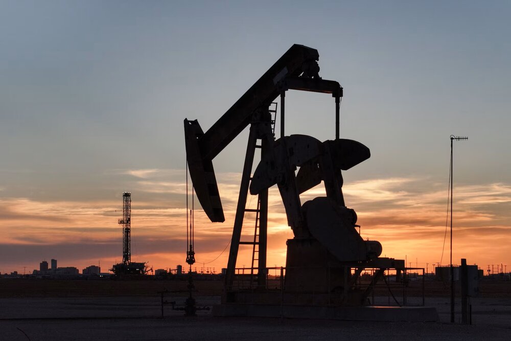 Oil prices spike above $103 after US announces 'naval blockade' on Strait of Hormuz
