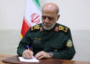 سرلشکر عبداللهی: قاتلان قائدِ شهید را قصاص خواهیم کرد