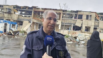 آسیب به ۲۱ دستگاه آمبولانس در جنگ تحمیلی اخیر/ انتقال بیش از ۵۰۰۰ مجروح به بیمارستان