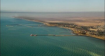 واکنش سازمان محیط‌ زیست به شایعه انتشار آلودگی نفتی در اطراف جزیره خارک