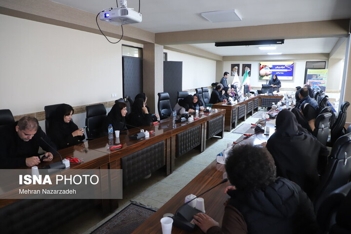 کارگاه آموزشی کمکهای اولیه در شرایط جنگی توسط جهاددانشگاهی آذربایجان شرقی برگزار شد