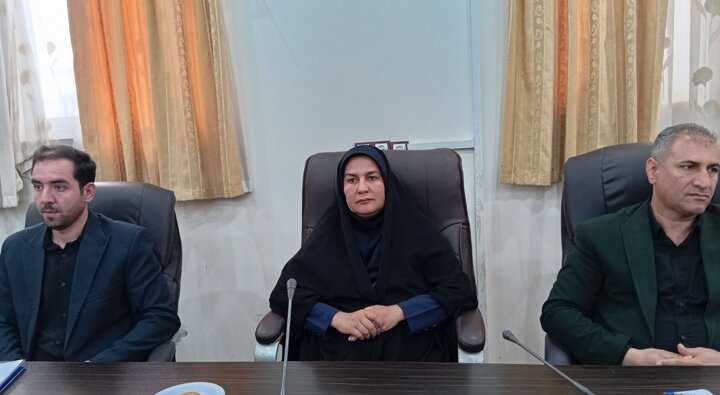 لغو کامل مرخصی‌مدیران اجرایی در جیرفت تا پایان فعالیت سامانه بارشی