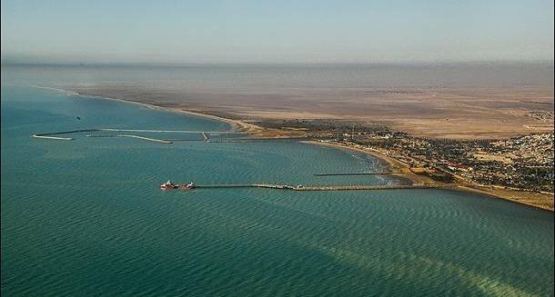 سپاه: صدای شنیده شده در اطراف جزیره خارک مربوط به عملیات خنثی‌سازی مهمات است