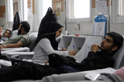 فعال بودن ۸ مرکز اهدای خون اصفهان در ایام تاسوعا و عاشورا
