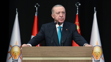 اردوغان: دولت نتانیاهو برنامه اشغال لبنان را همزمان با هدف‌گیری ایران دنبال می‌کند
