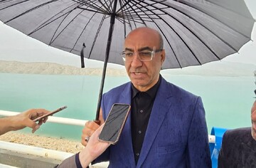 استاندار کرمانشاه: سد شرفشاه در آستانه افتتاح رسمی است