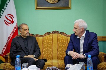 یک مقام روس: آمریکا و اسراییل با قتل عام کودکان ایرانی از خطوط قرمز انسانیت عبور کردند 