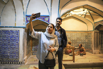 وضعیت بازار در چهارمین هفته جنگ رمضان - کرمان