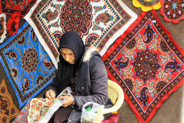 وضعیت بازار در چهارمین هفته جنگ رمضان - کرمان