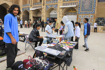 وضعیت بازار در چهارمین هفته جنگ رمضان - کرمان
