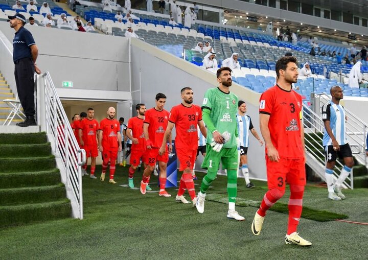 درخواست تراکتور از AFC برای تغییر مکان بازی با شباب&zwnj;الاهلی