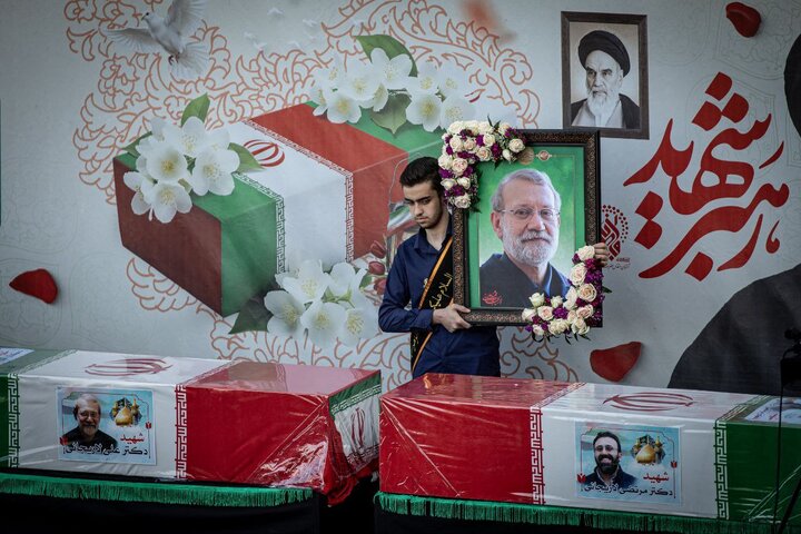 شهادت علی لاریجانی حاصل تبانی حکومت‌های نوظهور با صهیونیست‌ها بود