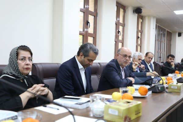 سرپرست سازمان ملی بهره‌وری: آینده روشن کشور مرهون توجه ویژه به ظرفیت‌های فناورانه است