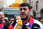 آمادگی ۲۰ هزار نیروی هلال‌احمر برای خدمت‌رسانی به زائران در مراسم تشییع در قم