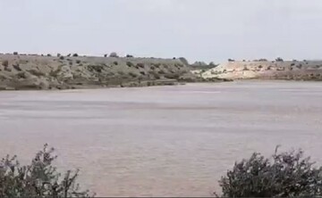 بندهای تغدیه مصنوعی در جهرم تخریب نشده است