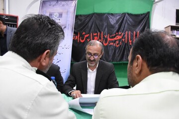 ملاقات چهره‌به‌چهره مسئولان قضایی استان خراسان‌ جنوبی با بیش از ۶۴ هزار نفر 