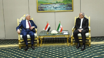 رئیس جمهور عراق به پزشکیان: جنگ را رد می‌کنیم و خواستار توقف فوری آن هستیم