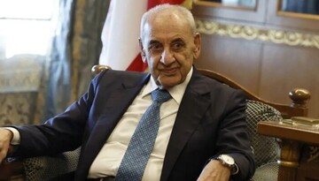 نبیه بری پایان دادن به جنگ را شرط ورود به هر روند سیاسی دانست