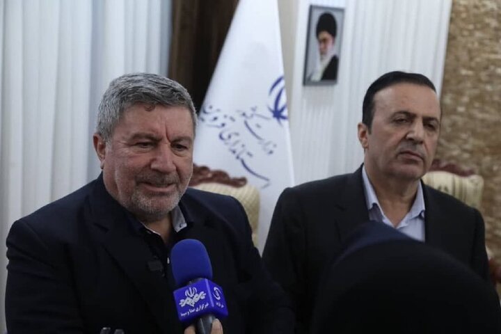 حضرتی: تمام ارکان دولت در تلاشند تا مردم احساس فشار و نگرانی نکنند