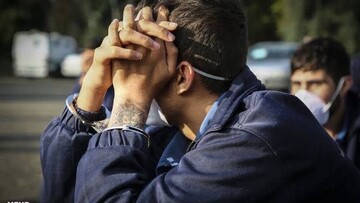 دستگیری سارق به عنف در کمتر از ۳۰ دقیقه در گرمسار