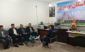 اسکان نوروزی بیش از ۶ هزار نفر از فرهنگیان در ایلام