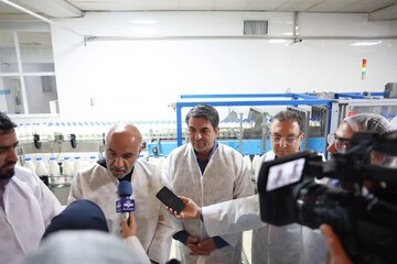 میدری: واحدهای تولیدی فراتر از انتظار ما فعال هستند/ افزایش تعداد فروشگاه‌های طرح کالابرگ