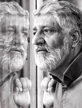 عباس رافعی: نگذاریم خاک میهن زیر چکمه بیگانگان لگدمال شود
