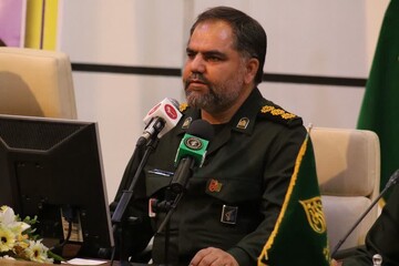 ۱۲۲ بمب خوشه‌ای در استان فارس کشف و منهدم شد
