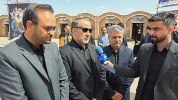 استاندار: تولیدت هنرمندان خراسان‌جنوبی در بیش از ۲۵۰ غرفه صنایع‌دستی عرضه می‌شود
