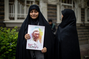 قدردانی مردمی-دانشجویی از ملت و دولت اسپانیا