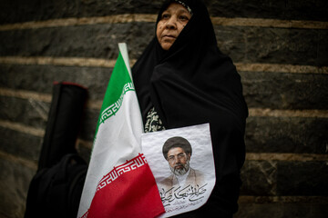 قدردانی مردمی-دانشجویی از ملت و دولت اسپانیا