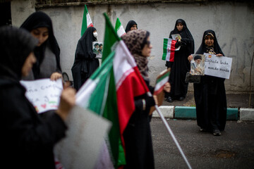 قدردانی مردمی-دانشجویی از ملت و دولت اسپانیا