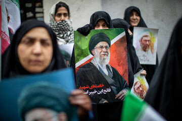 قدردانی مردمی-دانشجویی از ملت و دولت اسپانیا