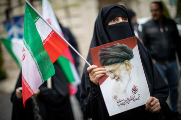 قدردانی مردمی-دانشجویی از ملت و دولت اسپانیا
