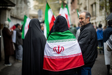 قدردانی مردمی-دانشجویی از ملت و دولت اسپانیا