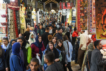 وضعیت بازار و خدمات در پنجمین هفته جنگ - شیراز