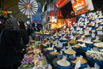 وضعیت بازار و خدمات در پنجمین هفته جنگ - شیراز