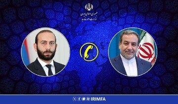 عراقچی: جهان باید هیات حاکمه آمریکا و رژیم  اسرائیل را مواخذه و مجازات کند