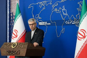 بقایی: در حال بررسی پیشنهاد آمریکا هستیم/در مورد دور بعدی مذاکرات برنامه‌ای نداریم