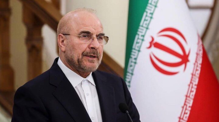 Ghalibaf appointed Iran's special envoy for China affairs - ISNA