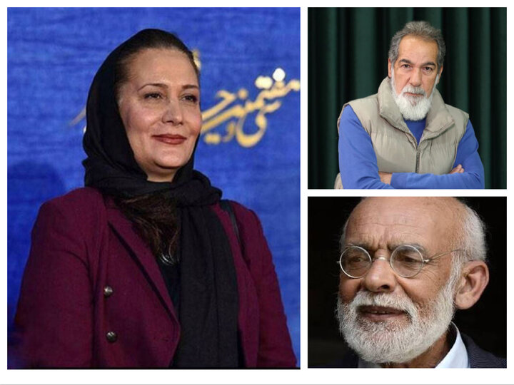 واکنش ادامه دار هنرمندان به جنگ