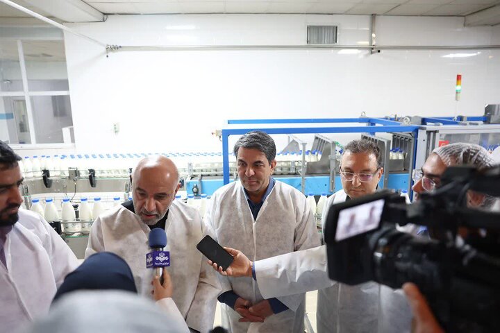 میدری: واحدهای تولیدی فراتر از انتظار ما فعال هستند/ افزایش تعداد فروشگاه‌های طرح کالابرگ
