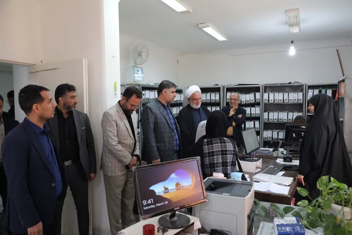 رئیس کل دادگستری کرمان: جهاد همگانی مردم برای ایستادگی در برابر دشمن متجاوز ستودنی است