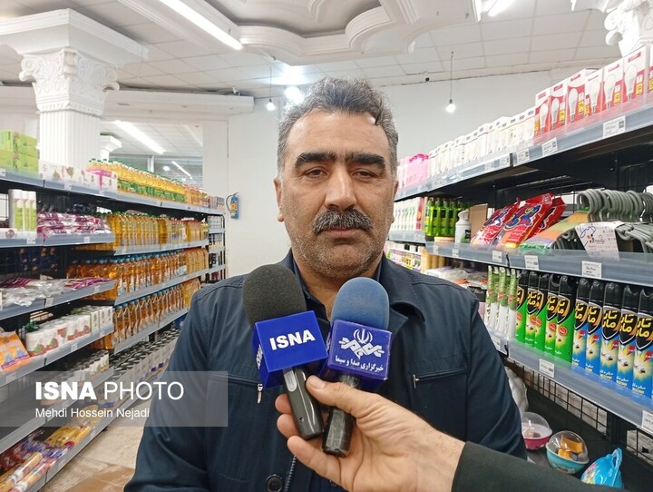 فرماندار خبر داد: استمرار فعالیت گشت‌های نظارتی بازار در شهرستان آستارا