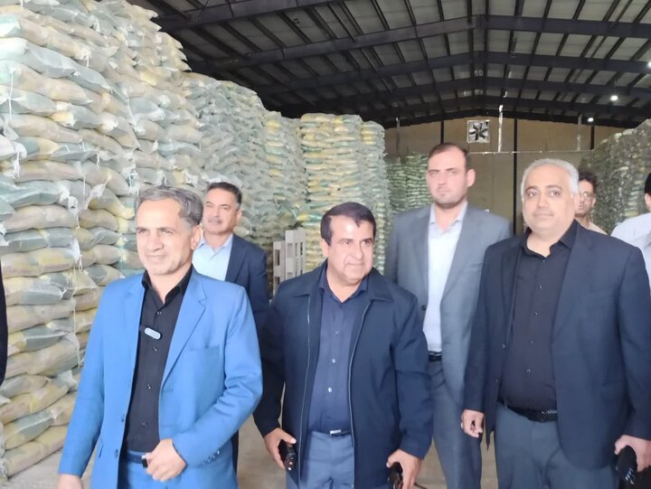 ثبات در بحران؛ جنگ تمام‌عیار دشمن نتوانست آرامش بازار جنوب کرمان را برهم بزند