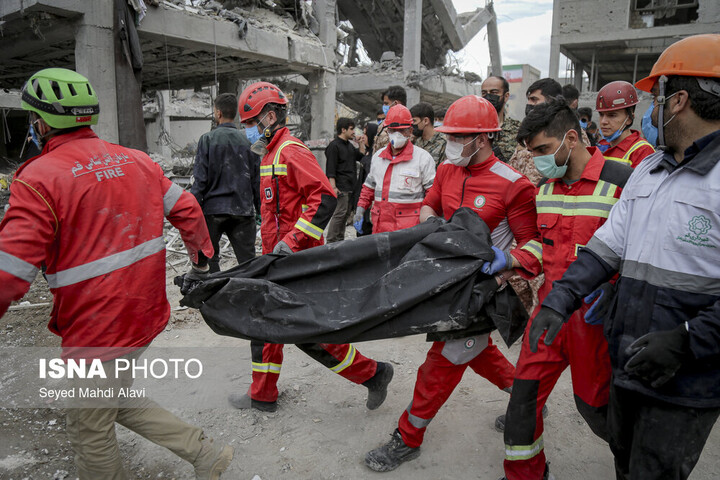 جزئیات حملات ۲۴ ساعت گذشته دشمن به مناطق غیرنظامی‌/ حضور امدادگران هلال‌احمر در این مناطق