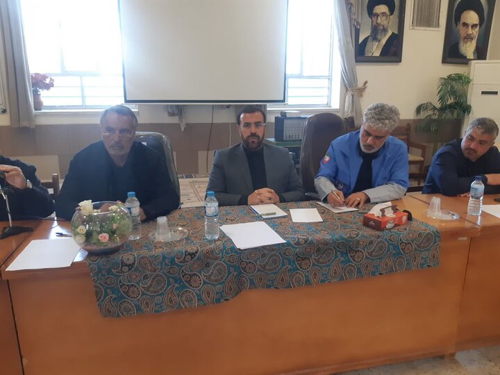 استاندار فارس: برآورد خسارات سیل جهرم و جبران آن از مسیرهای قانونی تسریع شود