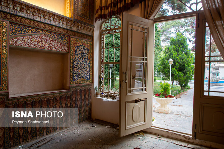 معاون میراث فرهنگی: آثار تاریخی آسیب دیده در جنگ رمضان را با اراده ملت می‌سازیم